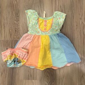 New Matilda Jane Size 18-24M Sweet As Can Be Dress - spring / Easter
